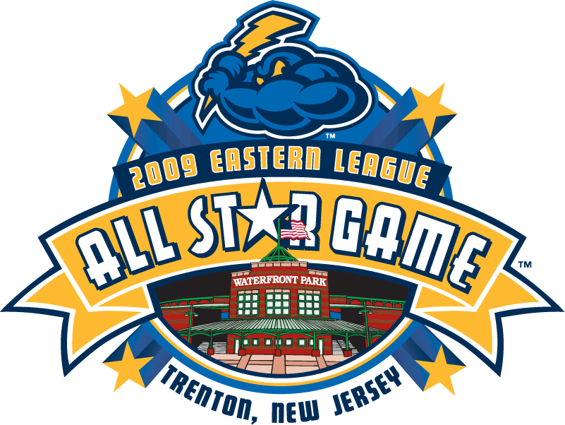 EL All-Star Game 2009 Primary Logo iron on transfers for T-shirts